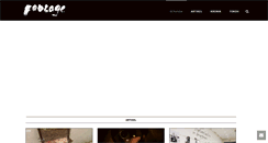 Desktop Screenshot of jurnalfootage.net